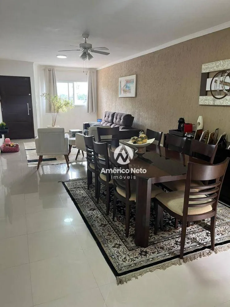 Sobrado, 3 quartos, 231 m² - Foto 4