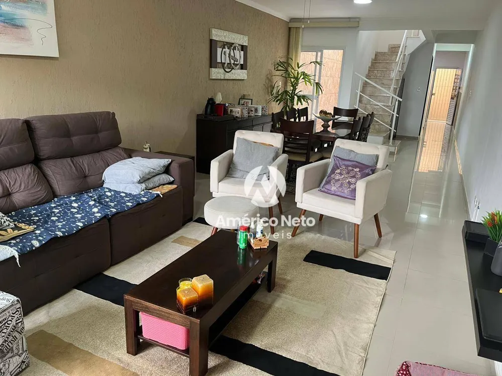 Sobrado, 3 quartos, 231 m² - Foto 3