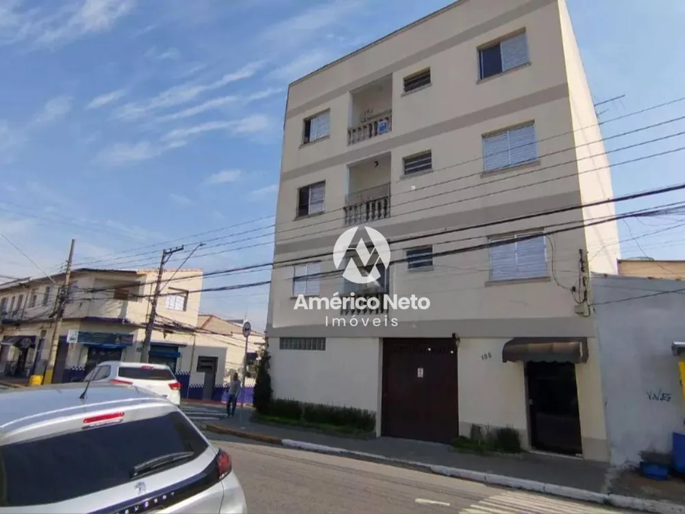 Apartamento, 1 quarto, 60 m² - Foto 1