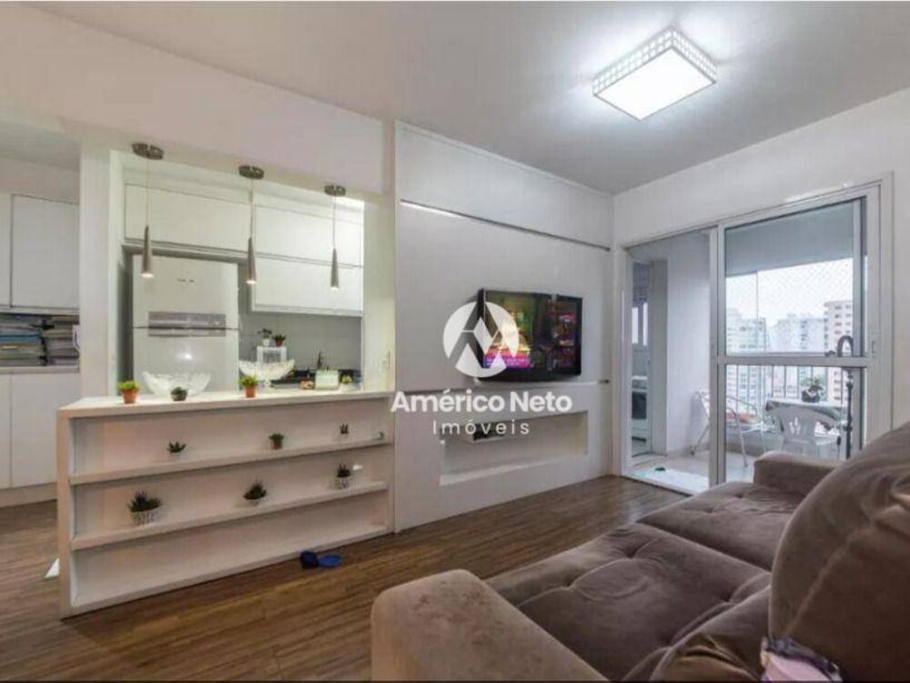Apartamento, 2 quartos, 69 m² - Foto 2