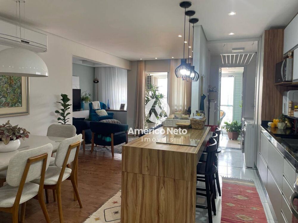 Apartamento, 3 quartos, 80 m² - Foto 1