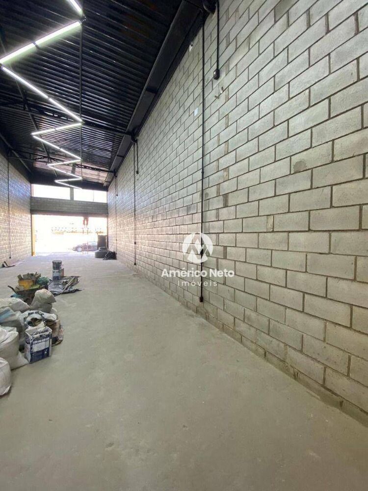 Depósito-Galpão, 140 m² - Foto 2