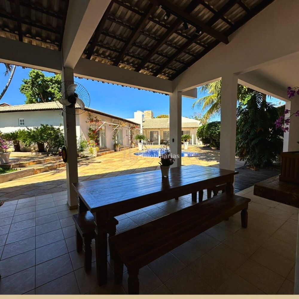 Casa à venda e aluguel com 5 quartos, 700m² - Foto 8