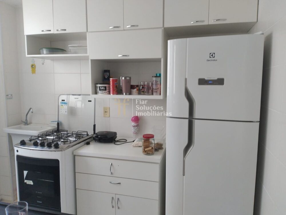 Apartamento à venda com 2 quartos, 40m² - Foto 4