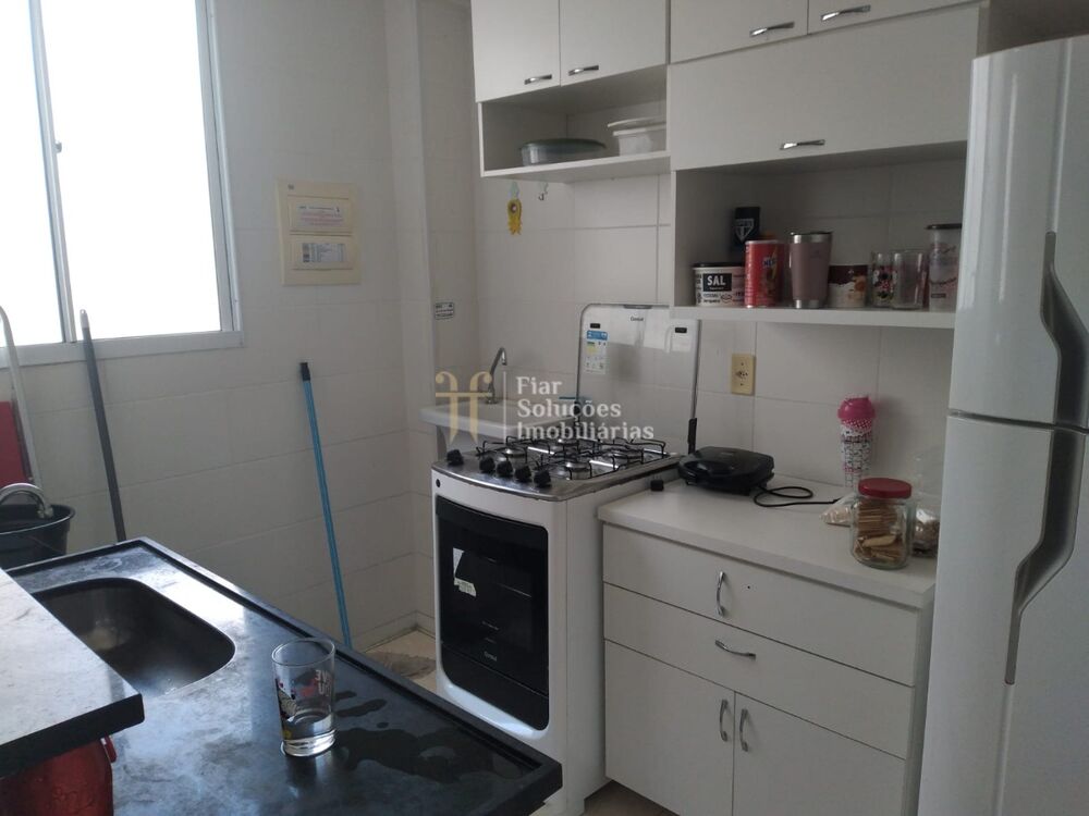 Apartamento à venda com 2 quartos, 40m² - Foto 3