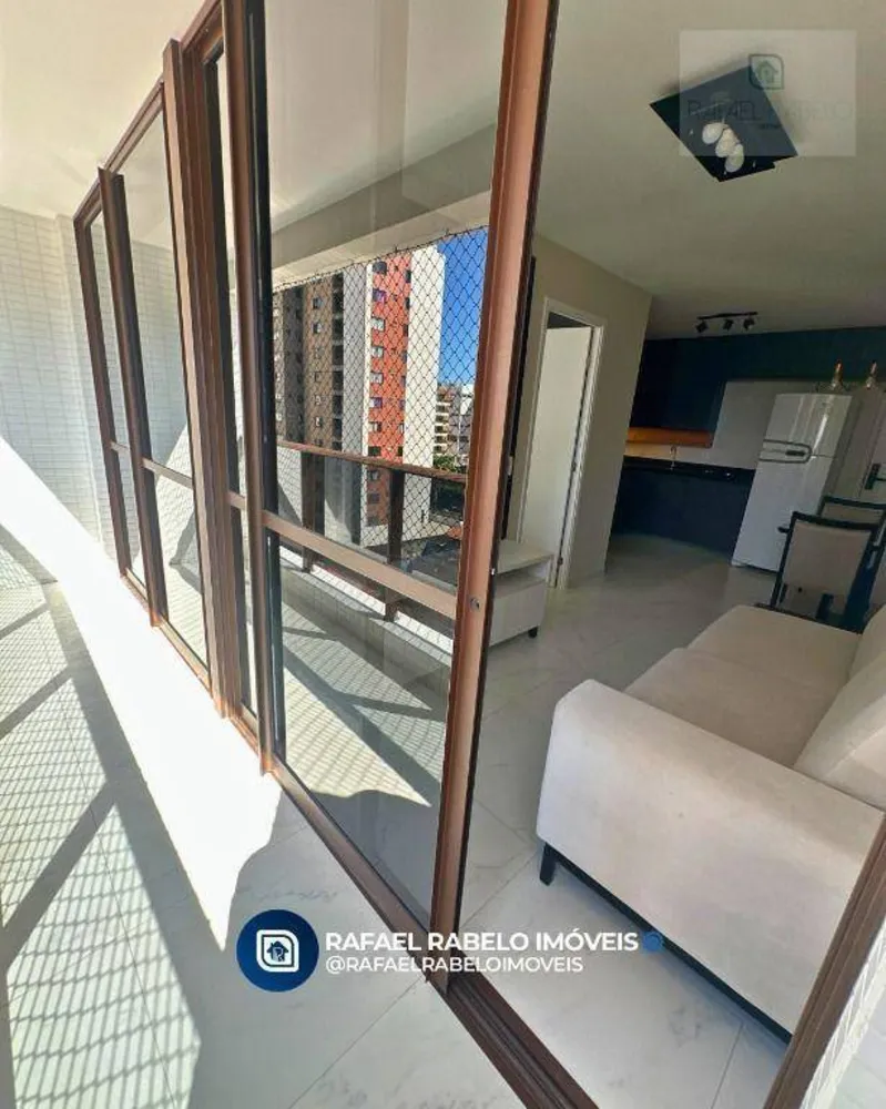 Apartamento, 1 quarto, 37 m² - Foto 2
