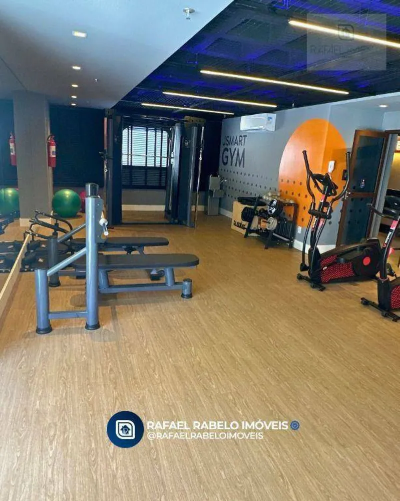 Apartamento, 1 quarto, 37 m² - Foto 4