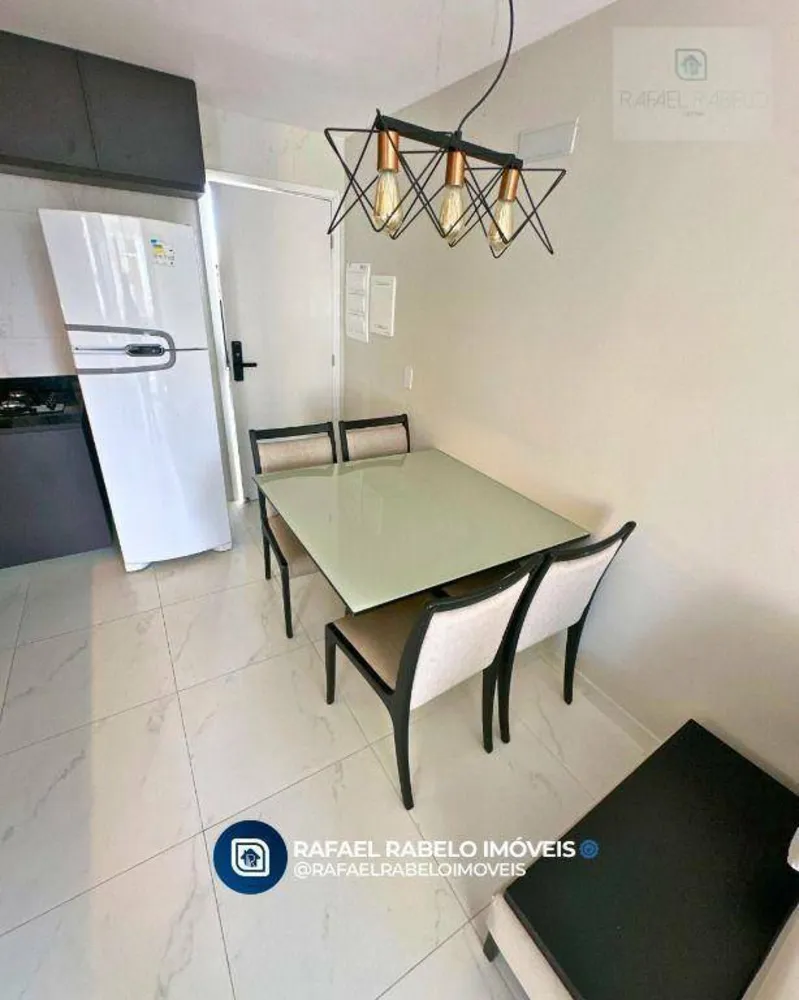 Apartamento, 1 quarto, 37 m² - Foto 1