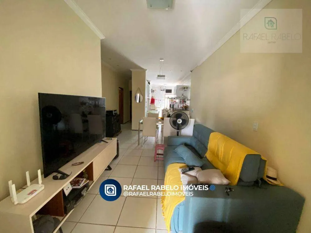 Casa, 3 quartos - Foto 1