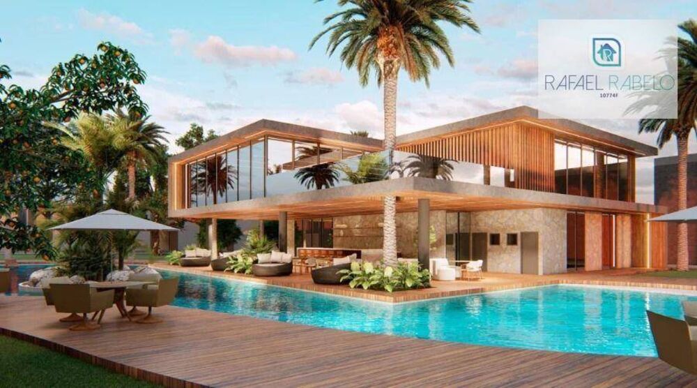 Casa de Condomínio à venda com 4 quartos, 158m² - Foto 1