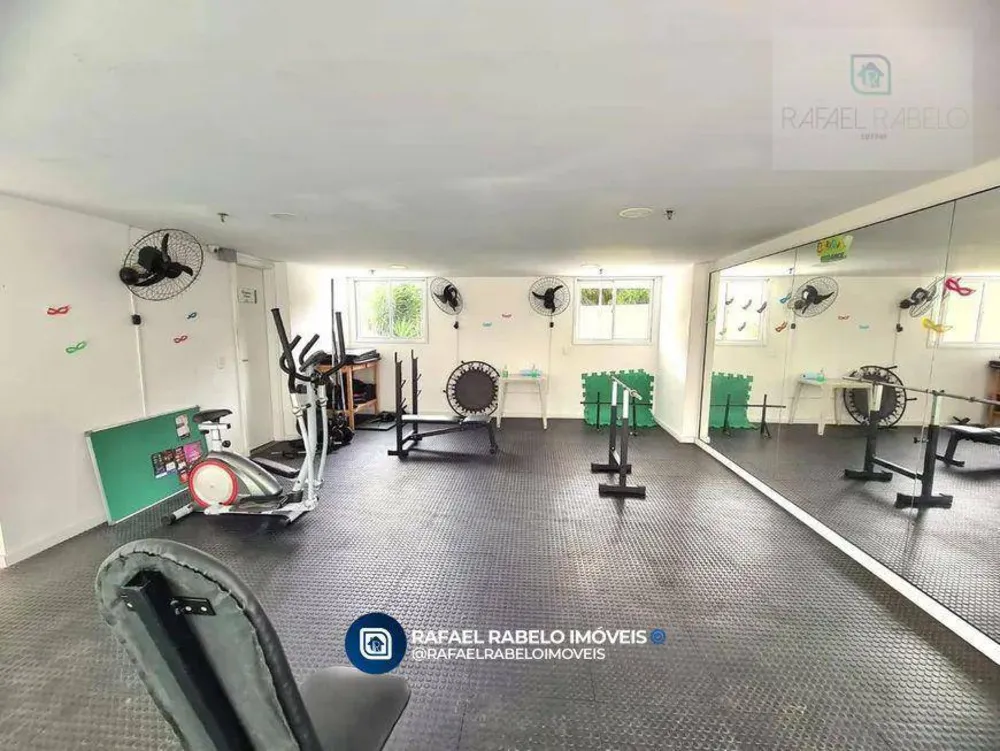 Apartamento, 3 quartos, 61 m² - Foto 7