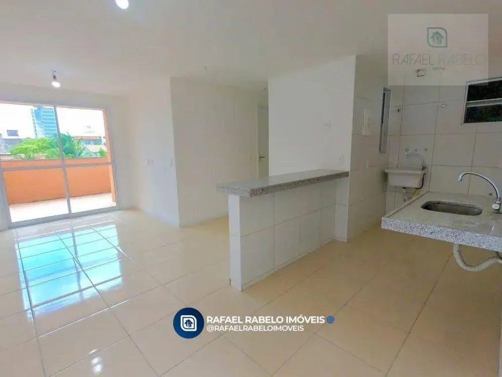 Apartamento, 3 quartos, 61 m² - Foto 1