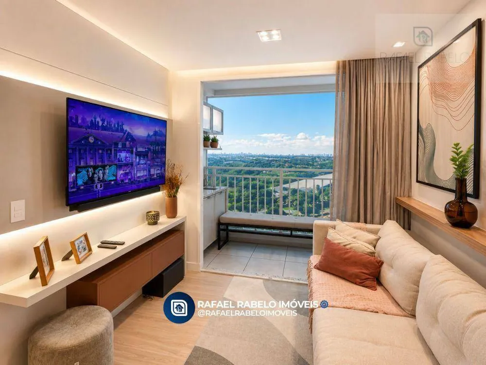 Apartamento, 2 quartos, 49 m² - Foto 4