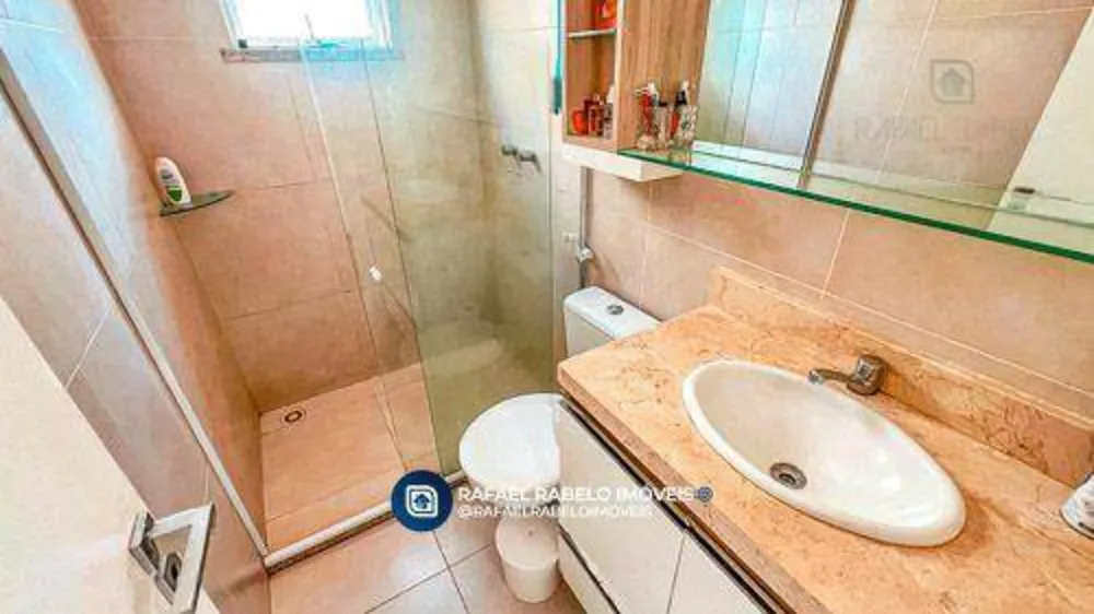Casa de Condomínio, 3 quartos - Foto 4