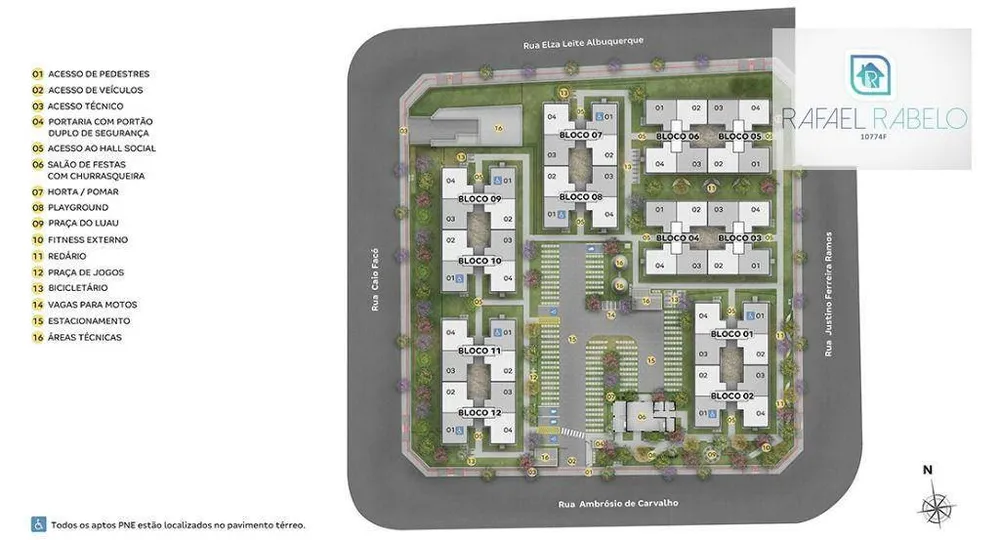 Apartamento, 2 quartos, 44 m² - Foto 12