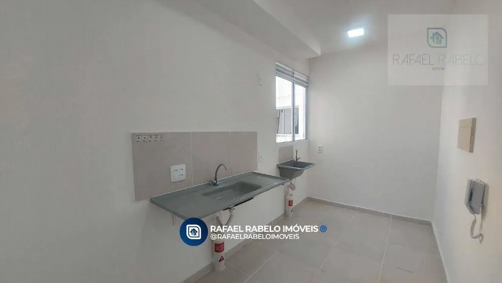 Apartamento, 2 quartos, 44 m² - Foto 4