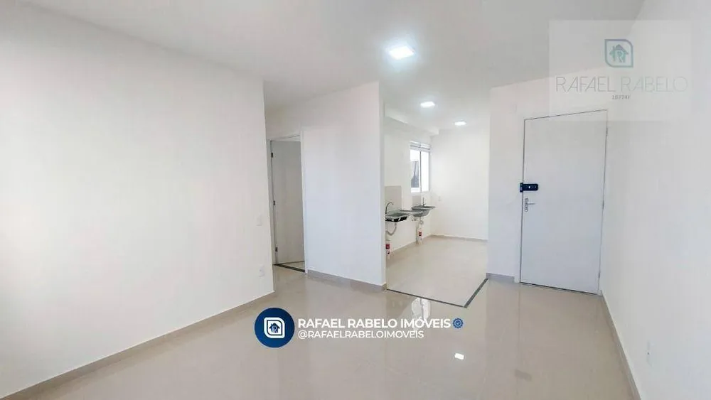 Apartamento, 2 quartos, 44 m² - Foto 2