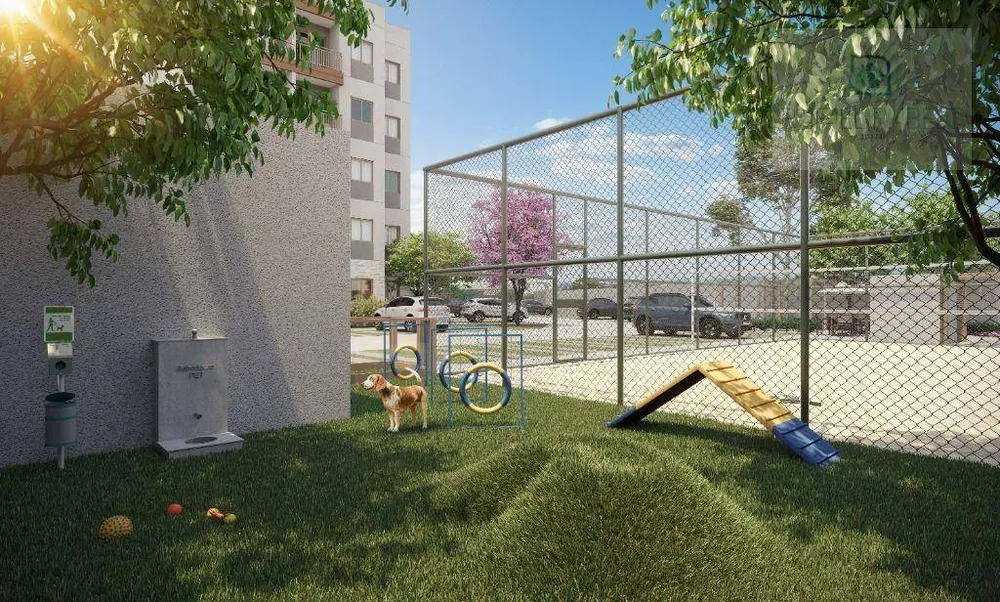 Apartamento, 3 quartos, 55 m² - Foto 5