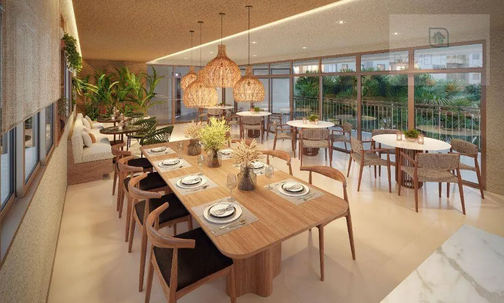 Apartamento, 3 quartos, 55 m² - Foto 6