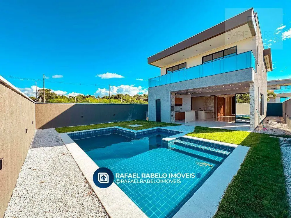 Casa de Condomínio, 4 quartos - Foto 6