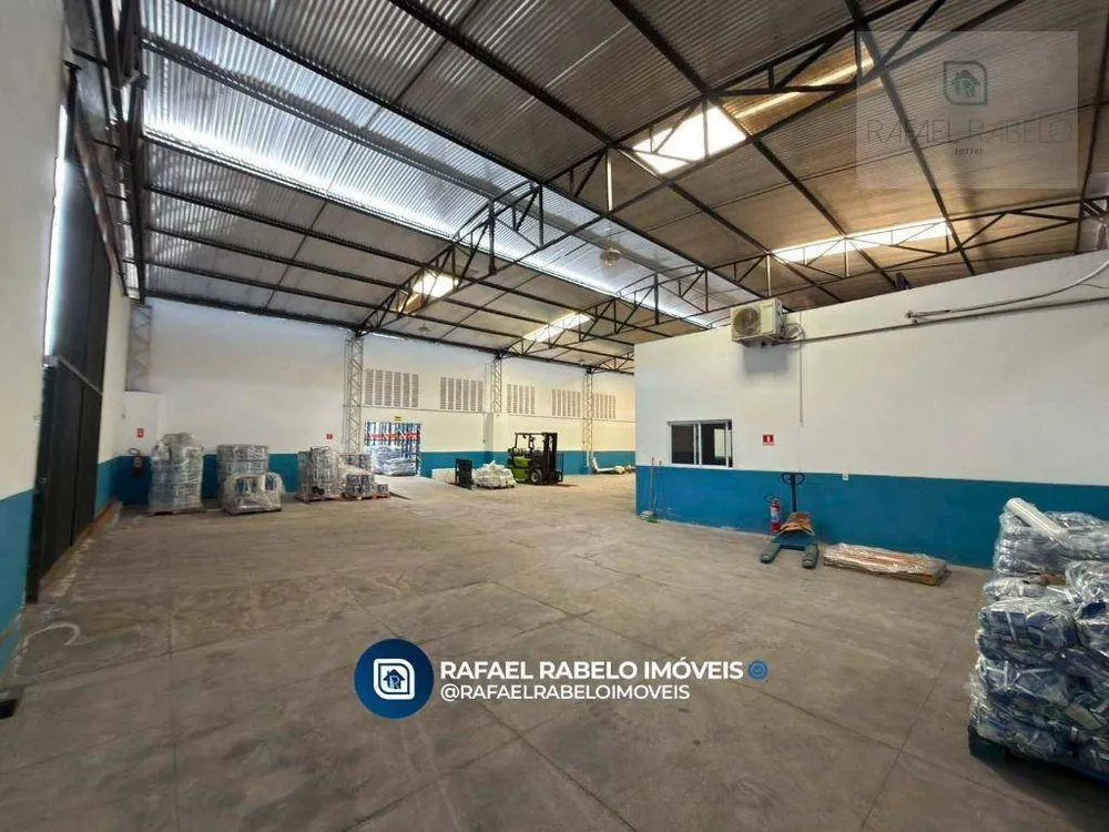 Depósito-Galpão, 750 m² - Foto 3