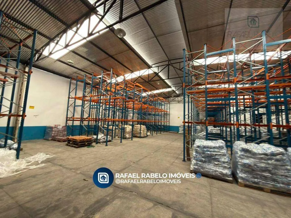 Depósito-Galpão, 750 m² - Foto 8