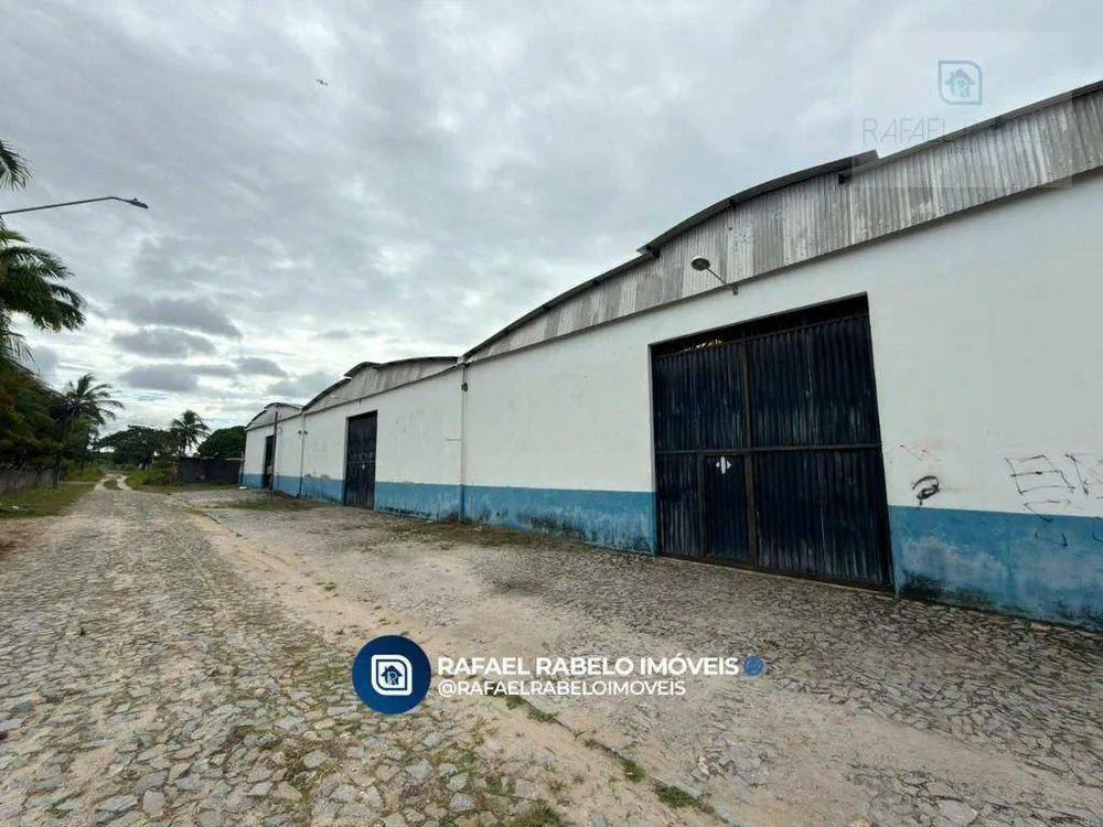 Depósito-Galpão, 750 m² - Foto 2