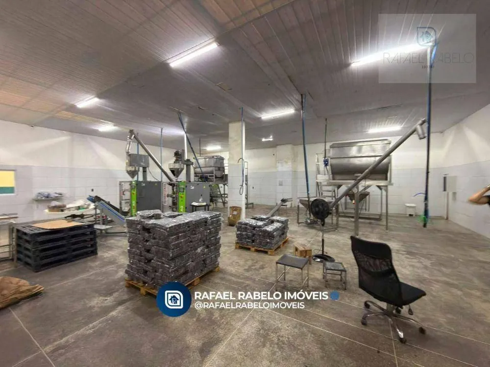 Depósito-Galpão, 750 m² - Foto 5