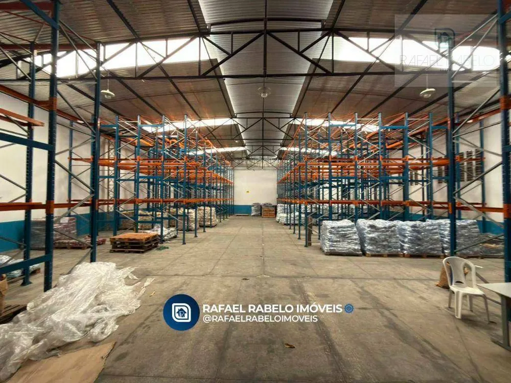 Depósito-Galpão, 750 m² - Foto 7