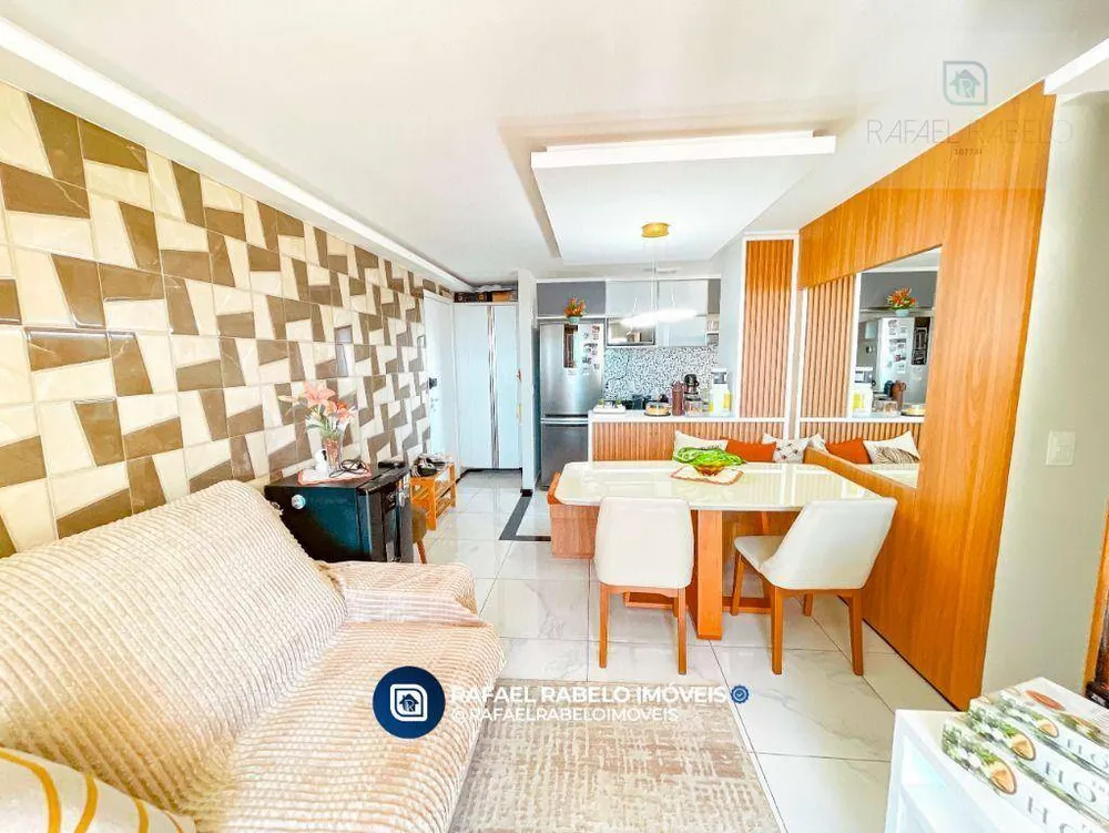 Apartamento, 3 quartos, 65 m² - Foto 2