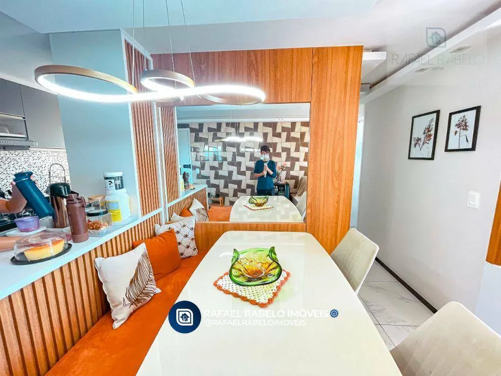 Apartamento, 3 quartos, 65 m² - Foto 3