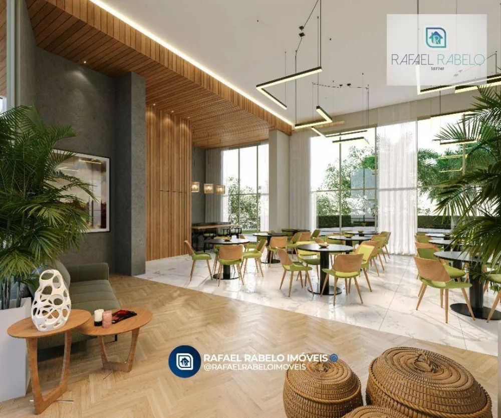 Apartamento, 2 quartos, 49 m² - Foto 3