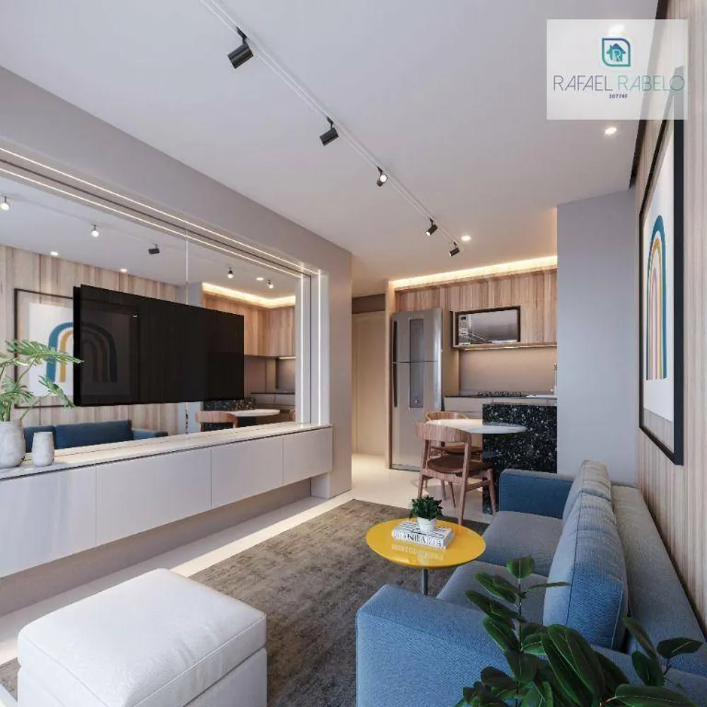 Apartamento, 2 quartos, 49 m² - Foto 12