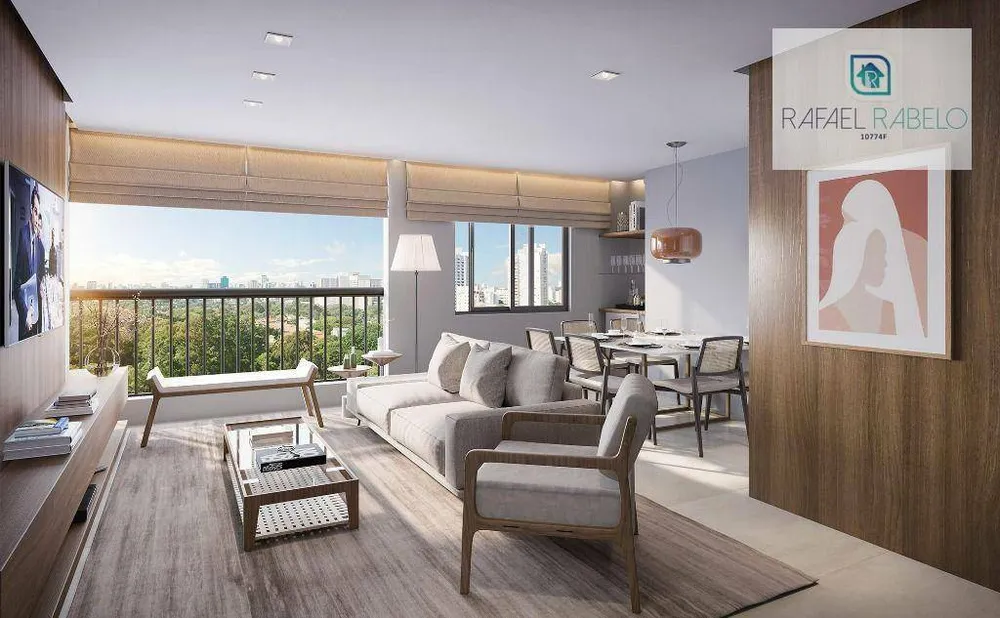 Apartamento, 2 quartos, 54 m² - Foto 8