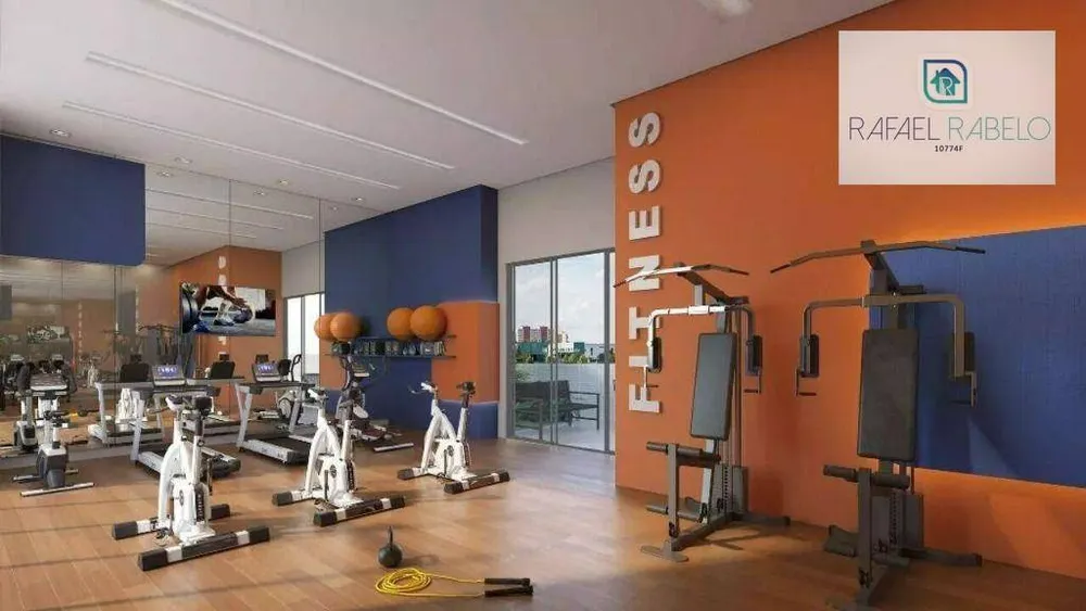 Apartamento, 2 quartos, 54 m² - Foto 1