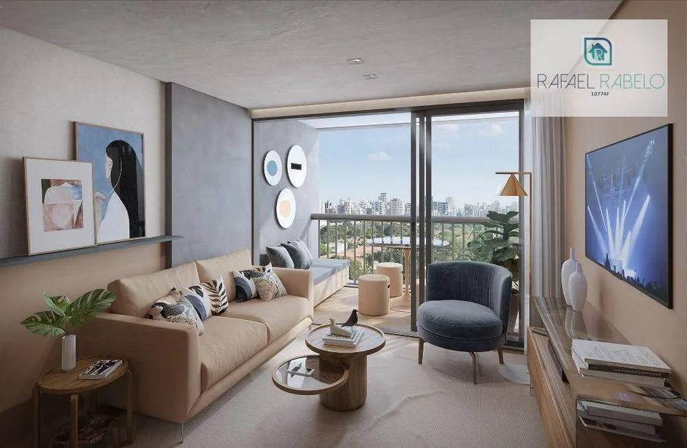 Apartamento, 2 quartos, 54 m² - Foto 7