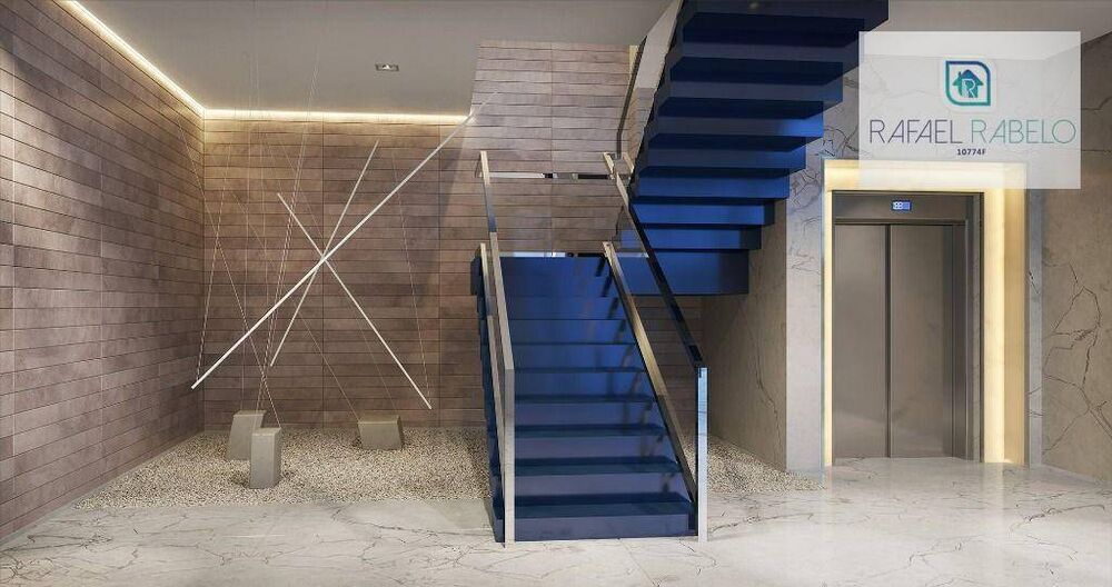 Apartamento à venda com 2 quartos, 54m² - Foto 3