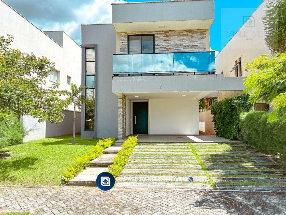 Casa de Condomínio, 4 quartos - Foto 1