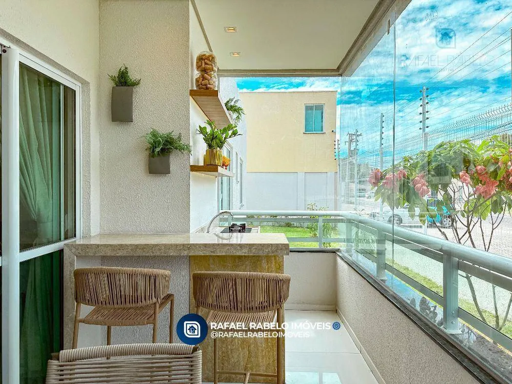 Apartamento, 3 quartos, 107 m² - Foto 2
