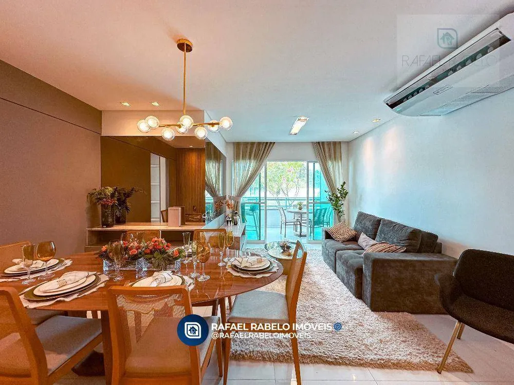 Apartamento, 3 quartos, 107 m² - Foto 1