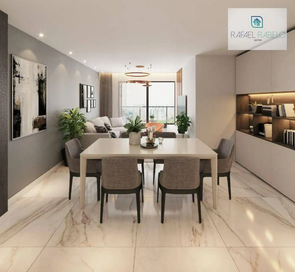 Apartamento, 3 quartos, 115 m² - Foto 12