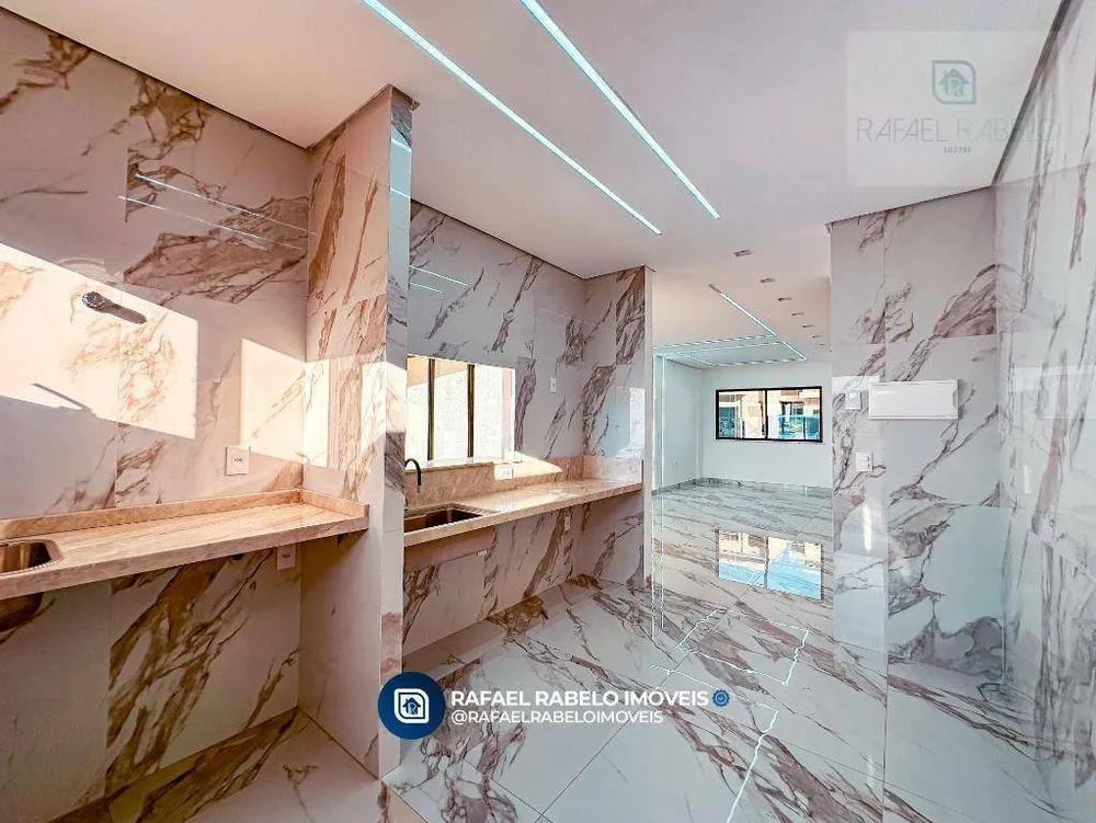 Casa de Condomínio, 3 quartos - Foto 4