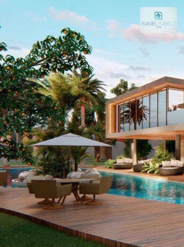 Casa de Condomínio, 3 quartos - Foto 1