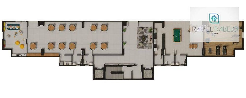 Apartamento, 3 quartos, 104 m² - Foto 4