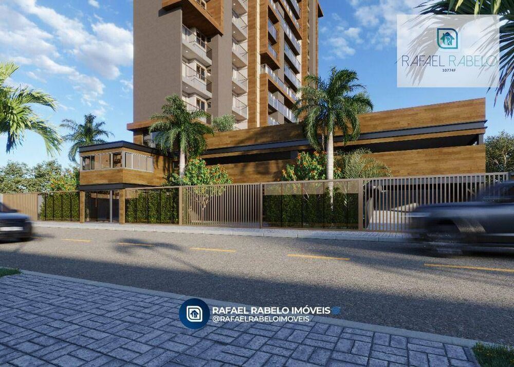 Apartamento, 3 quartos, 104 m² - Foto 1