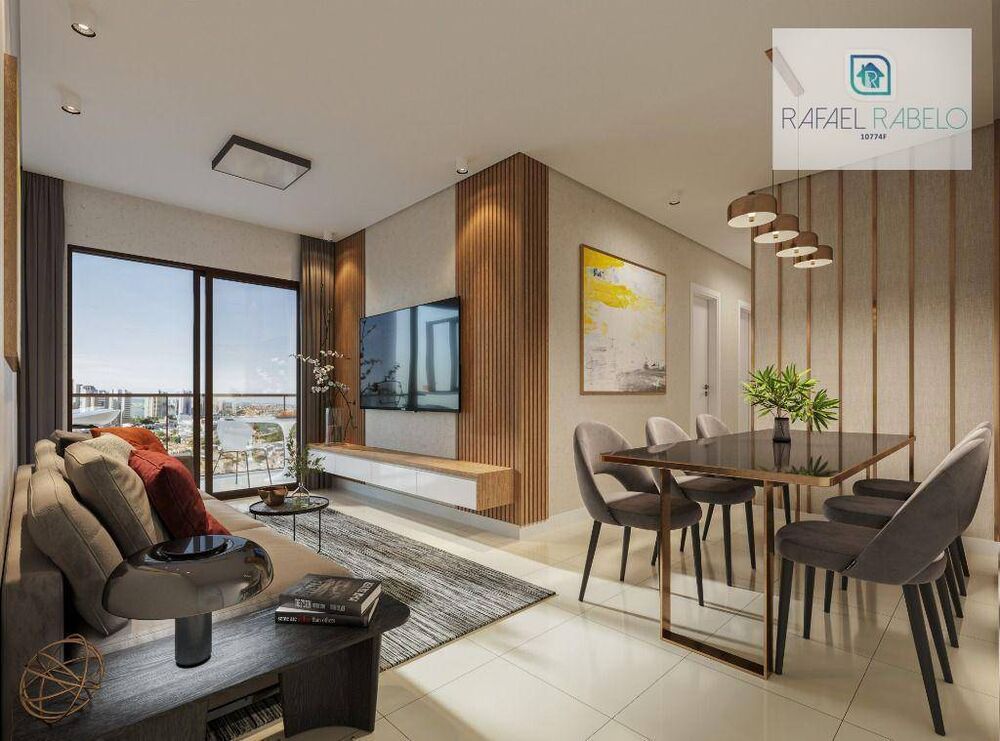 Apartamento, 3 quartos, 104 m² - Foto 2