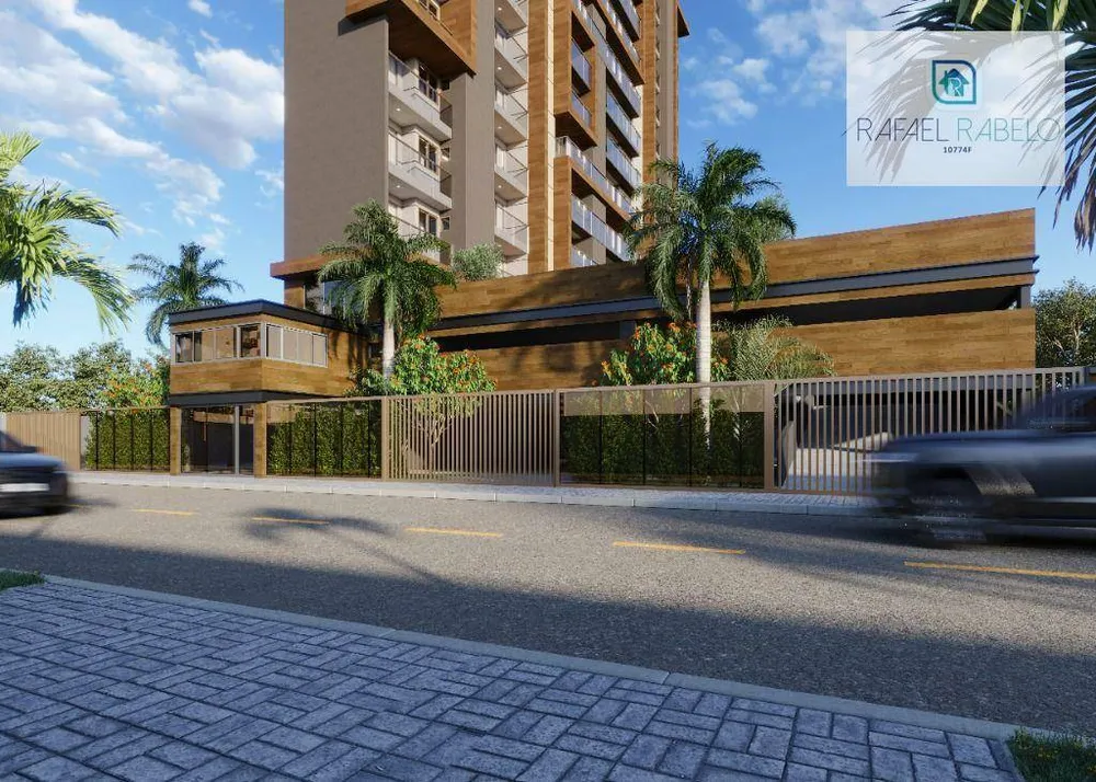 Apartamento, 3 quartos, 104 m² - Foto 2