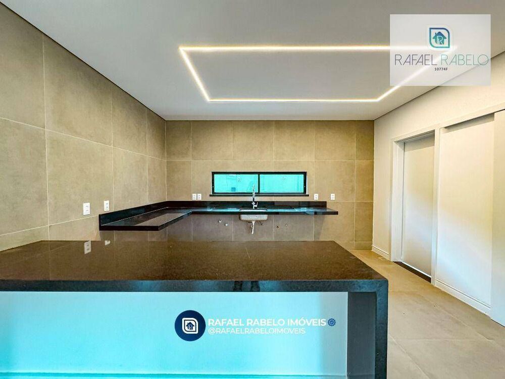 Casa de Condomínio, 4 quartos - Foto 1