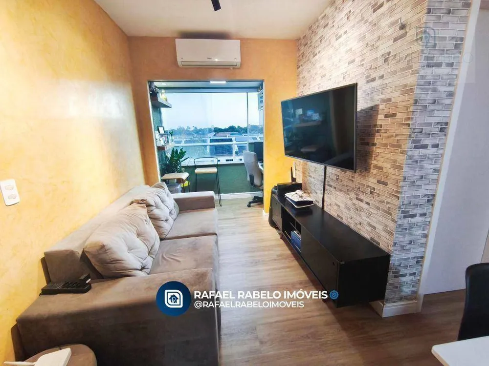 Apartamento, 2 quartos, 53 m² - Foto 1