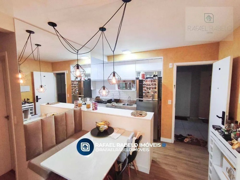 Apartamento, 2 quartos, 53 m² - Foto 12